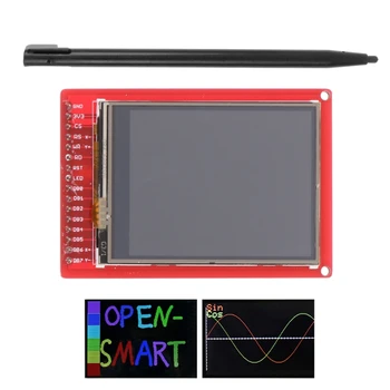 

2.2" TFT LCD Touch Screen Breakout Board Module w/ Touch Pen For Arduino