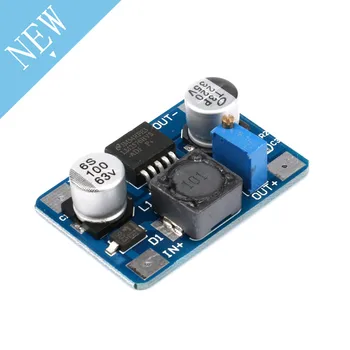 

5 pcs LM2576HV DC-DC Step Down Adjustable Power Supply Module DC-DC 5V-60V Input 1.25V-30V Output