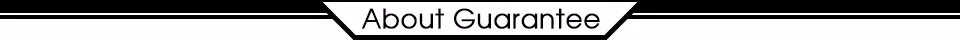 guarantee
