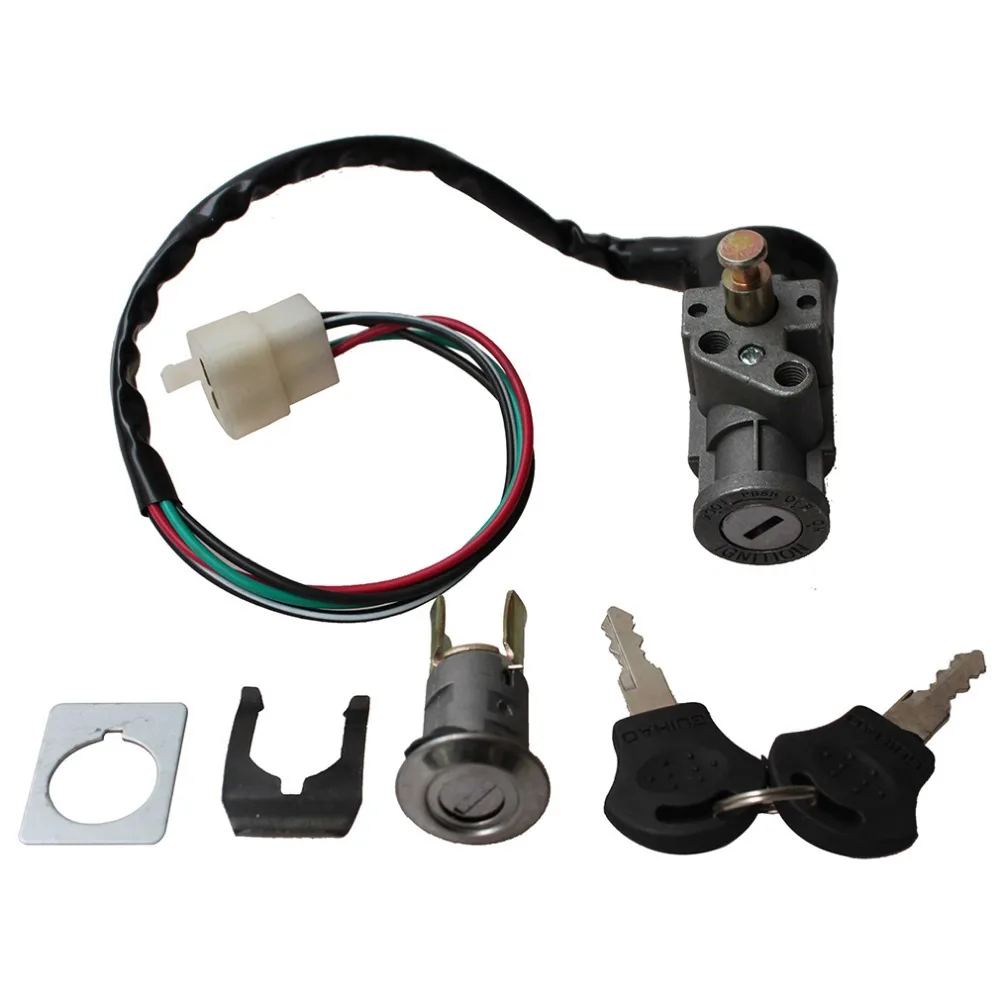 

Key Ignition for DAYANG Cub
