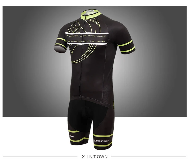Vélo Mtb велосипеда Костюмы велосипед носить одежду с коротким Майо Roupa Ropa де Ciclismo Hombre Verano