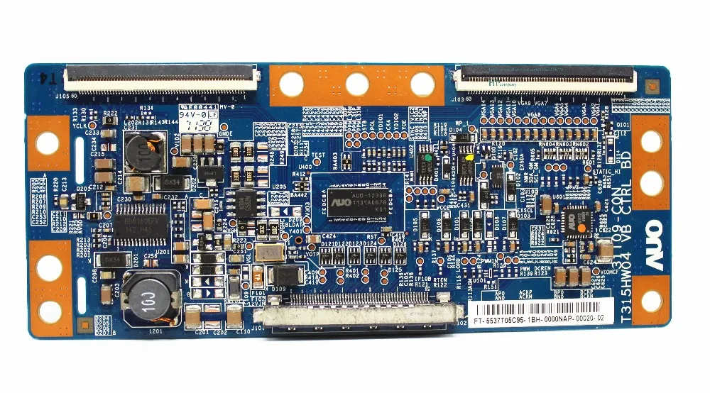 

Original T315HW04 VB CTRL BD 31T09-CON 31T09-C0N Logic board AUO UA40D5000PR