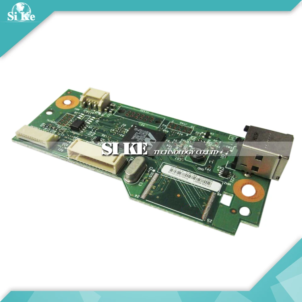 

Laser Printer Main Board For HP CP1025 1025 HPCP1025 HP1025 Formatter Board Mainboard Logic Board