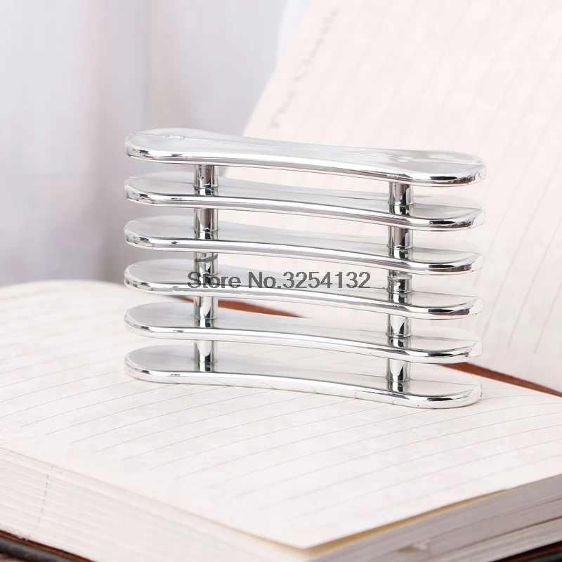 5 канавок дизайн ногтей макияж кисти ручка держатель подставка Отдых акриловые УФ-инструменты