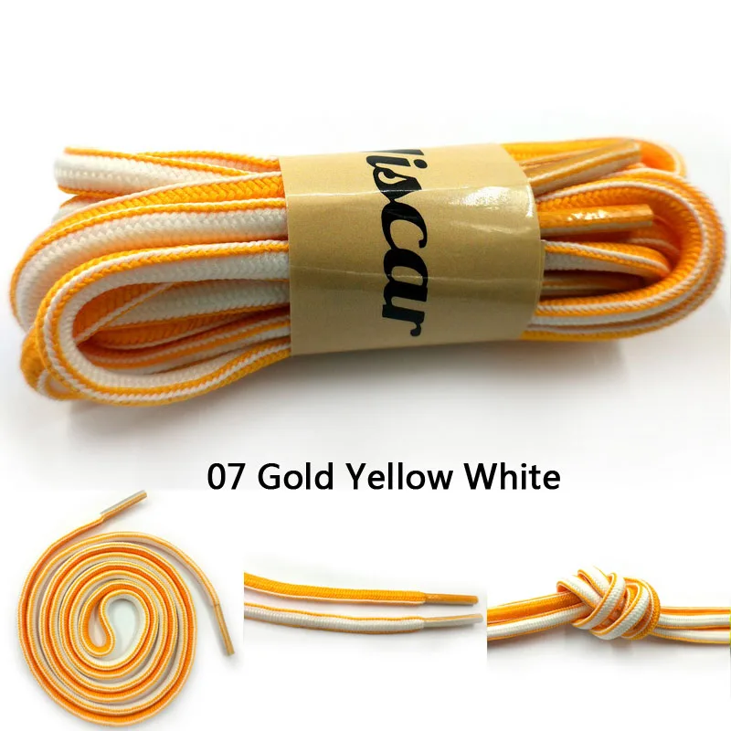 07 Gold Yellow White