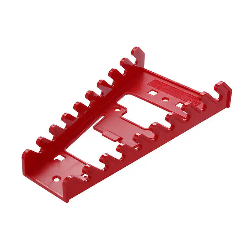 

Creative High Quality 9 Wrench Organizer Storage Rack Sorter Box Tool Holder Rail Toolbox Drawer Tray Shower Shelf