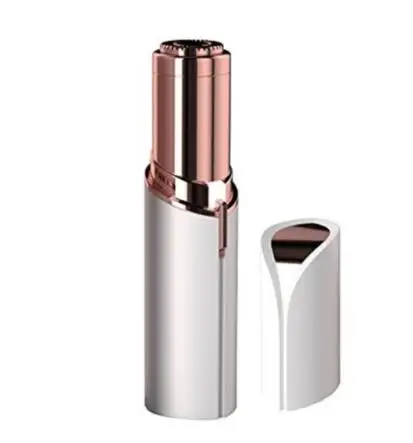 Мини электрический прибор для удаления волос для лица депилятор для депиляции лица модное удаление тела удаление волос на ногах инструмент/dhl 50 шт