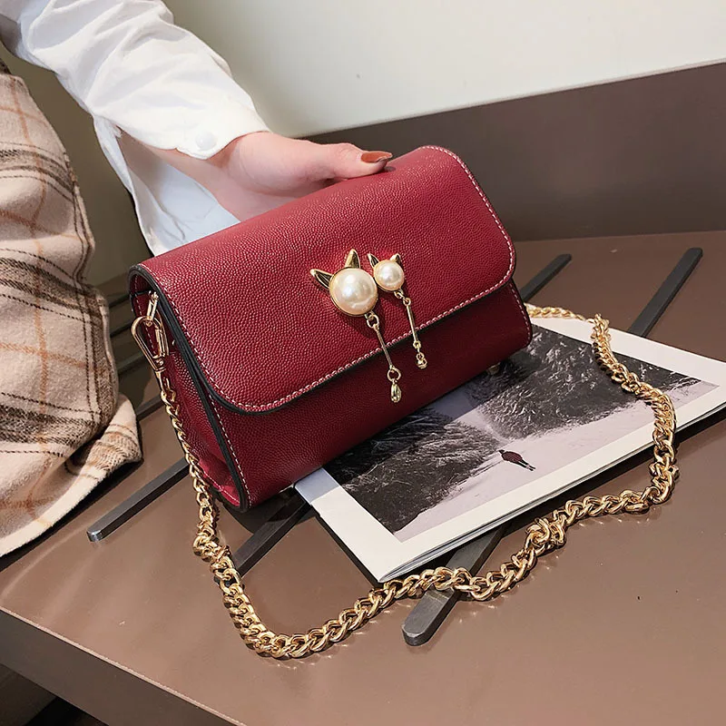 

JIHAO Brand Design Fashion Female Versatile Bag Shoulder Bags Women PU Crossbody Bag Ladies High Quality Simple Women Bags