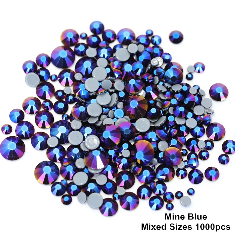 2028 AAAA Hotfix rhinestone from BIllow  (12)