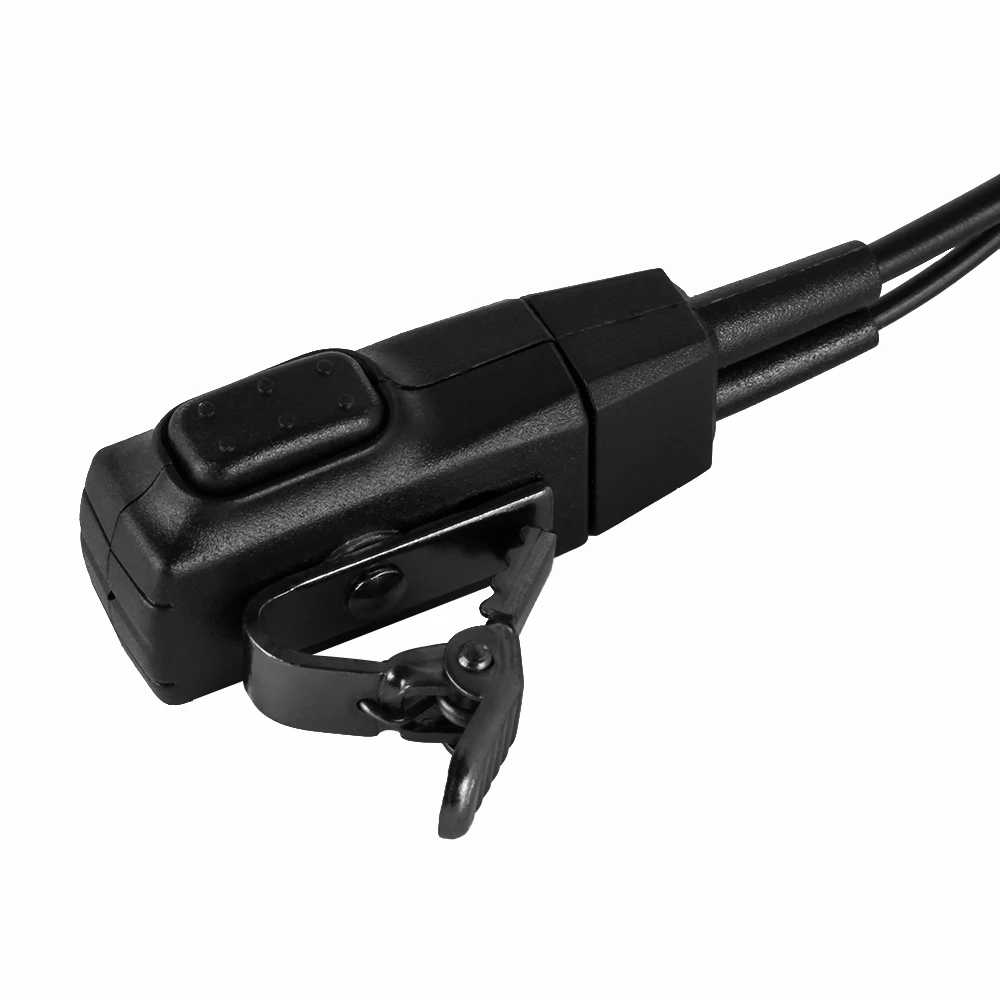 Наушники трубы для Vertex Standard VX231 новая акустическая гарнитура PTT VX230 VX131 VX261 рация