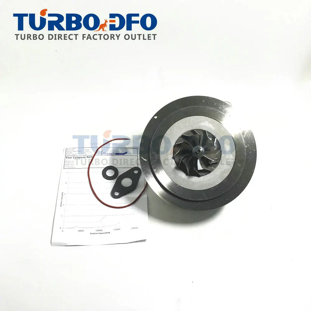 Картридж турбины 759688 5007S для Mercedes Sprinter II 215CDI/315CDI 110 кВт OM 646 DE22LA 0003/5 Турбокомпрессор