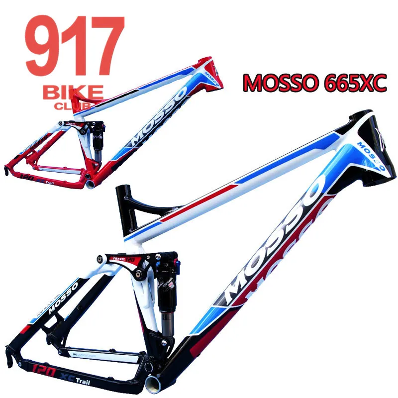 mosso full suspension