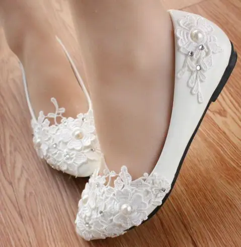 schoenen bruiloft