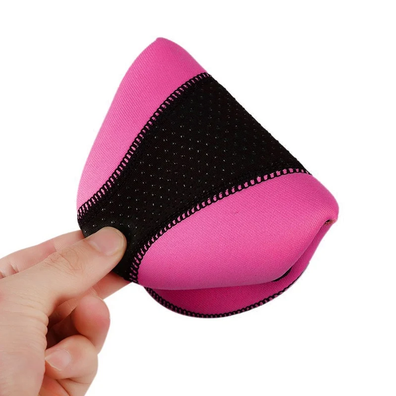 الكبار المياه جوارب رياضية عدم الانزلاق تصفح الغوص الأحذية الأحذية الجوارب للسباحة خفيفة الوزن جرافات مضاد كرة طائرة للبحر الجوارب