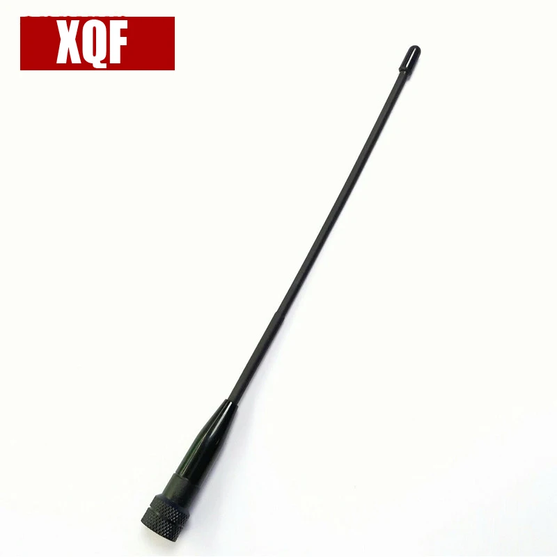 10 шт. 669C SMA-M мужской гибкая антенна VHF/UHF Dual Band двухстороннее радио антенны для YAESU