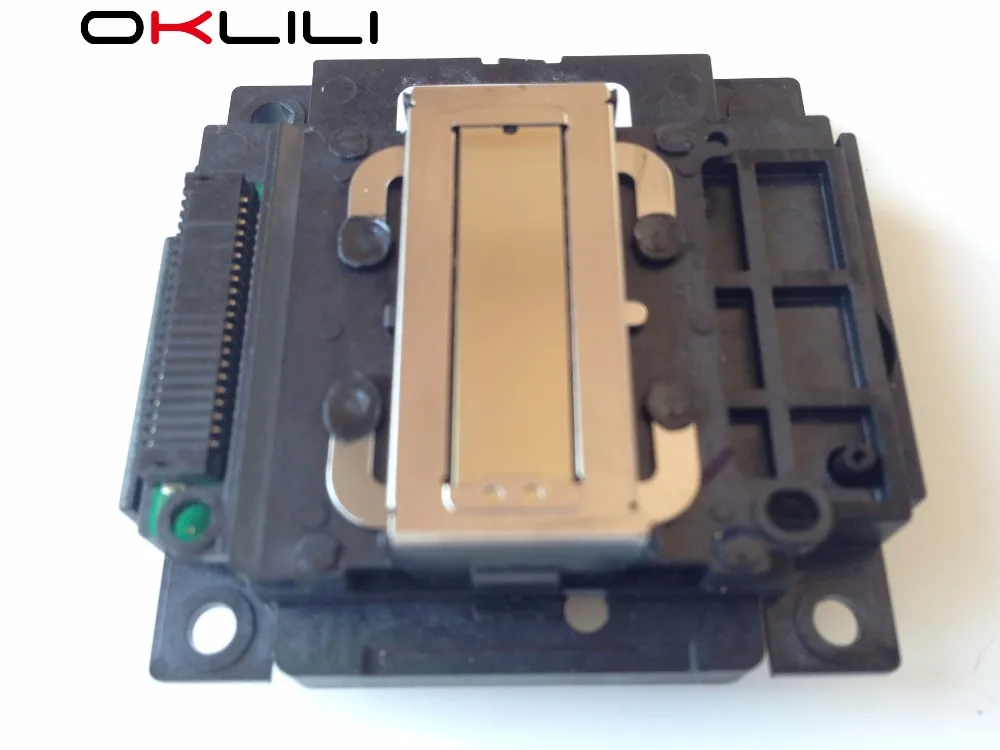 Cabeça de Impressão da Cabeça de Impressão para Epson L355 L358 L111 L120 L210 L211 Me401 Me303 xp 302 402 405 2010 2510 Fa04010 Fa04000 L300 L301 L351 4 High Quality print head for epson