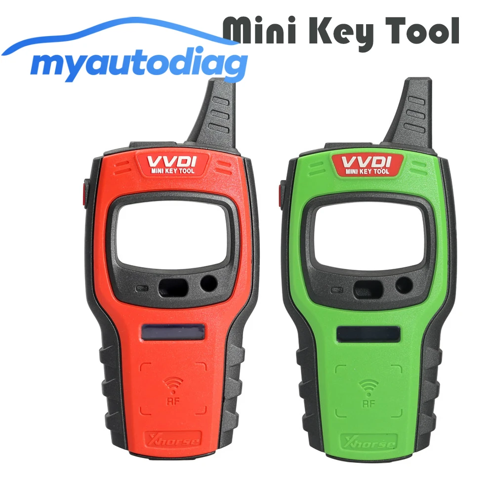 Новинка 2019 Xhorse VVDI мини-ключ дистанционный ключ программист Поддержка IOS и Android