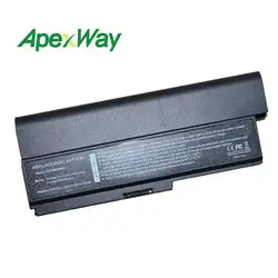 ApexWay 12 ячеек ноутбук аккумулятор для Toshiba PA3634U-1BAS PA3636U-1BRL PA3817U-1BAS PABAS118 PA3634U-1BRS PABAS178 PABAS117 U500