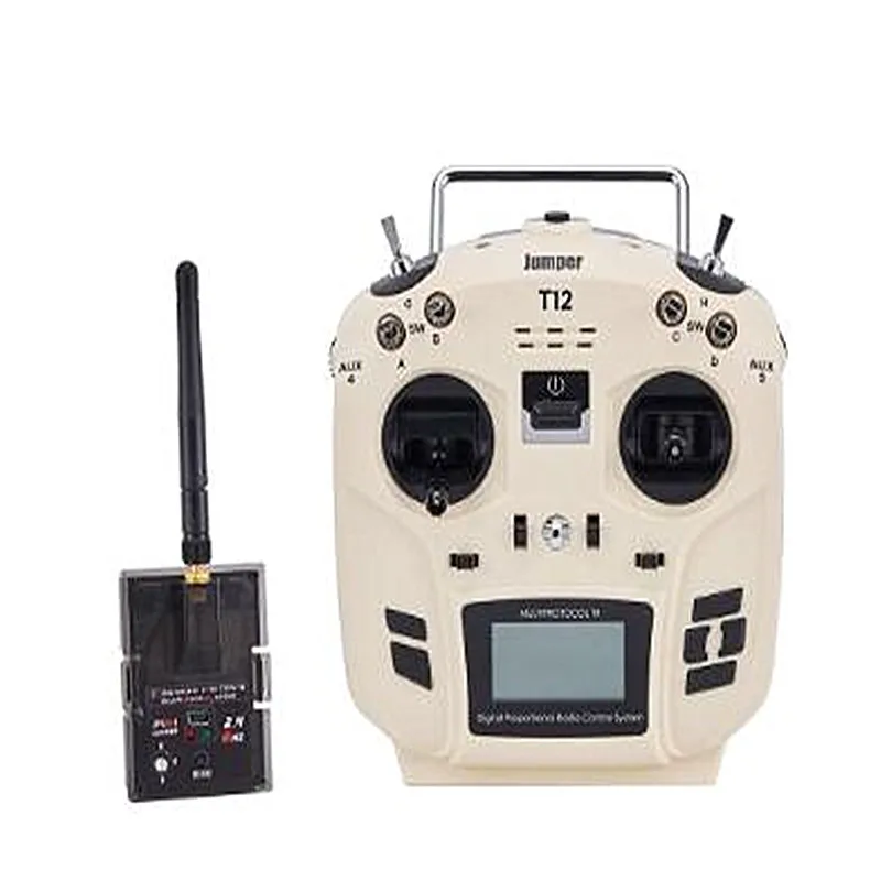 

Jumper T12 OpenTX 12ch sender Radio mit JP4-in-1 Multi-protokoll RF Modul