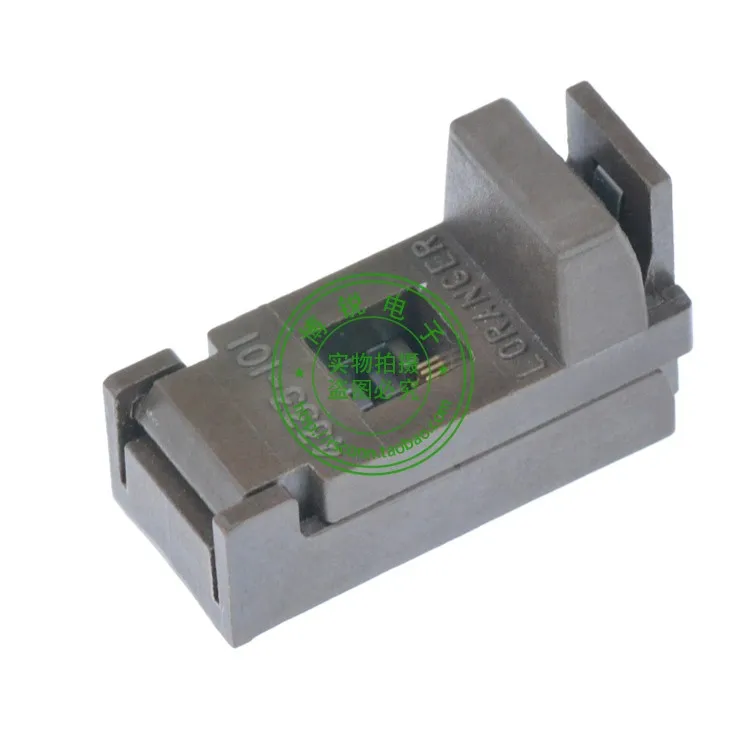 

IC imports of IC test socket adapter aging Block burning seat brand Loranger Model 4333-101