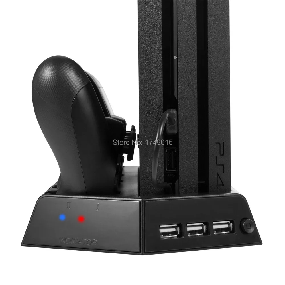 for ps4 pro cooling fan stand  01