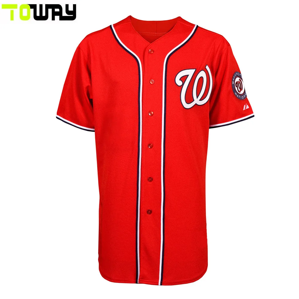 design your own custom baseball jerseys
