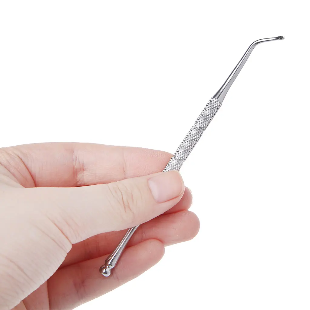 

1 pc Silver Stainless Nail Toe Clipper Trimmer Cutters Art Chiropody Podiatry Foot Care Pedicure Tools Relive Ingrown Toe Nail