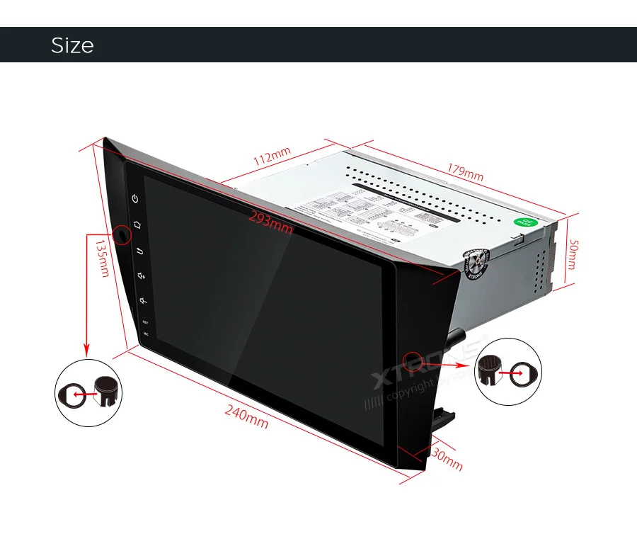 Top XTRONS 9" Android 8.1 16GB ROM car Multimedia System GPS Navigation for BMW E90 /E91/ E93 2005-2012 RCA TPMS DVR NO DVD 23 Top XTRONS 9" Android 8.1 16GB ROM car Multimedia System GPS Navigation for BMW E90 /E91/ E93 2005-2012 RCA TPMS DVR NO DVD 23