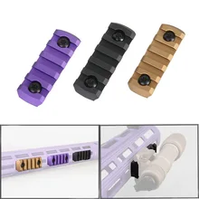 Охота аксессуар на станке тактическая рельса для Эми с М-lok