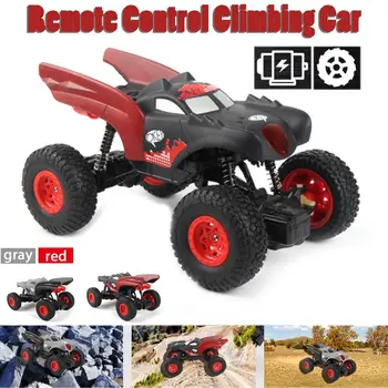120 RC Truck 2.4G Off-Road Truck RC Remote Control Cars With Transmitter Electric Car
