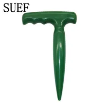Suef 1 шт. почвенный перфоратор сеялки инструменты для переноса растений посадки питомника Садовые принадлежности рассада инструменты для выращивания овощей@ 1