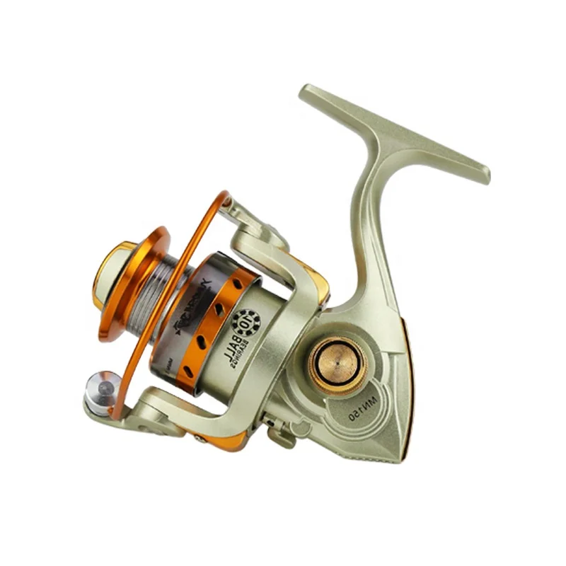 YUMOSHI MN150 MINI Fishing Spinning Reel Wholesale Fishing Spinning