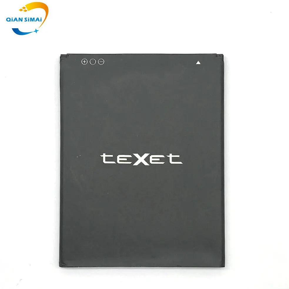 QiAN SiMAi 1PCS new 100% high quality TM-5017 battery for TeXet TM-5017 mobile phone