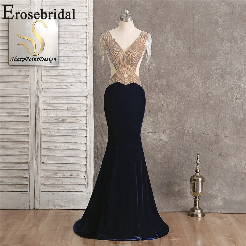 Sexy Front Split Long Evening Dresses Occasion Dresses for Women Long Dress Evening Elegant Long Gown