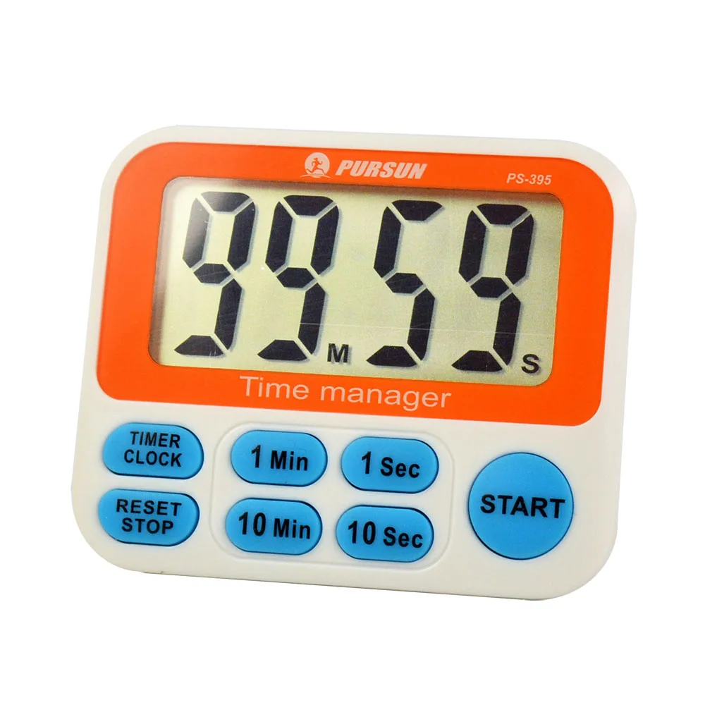 aliexpress com buy kitchen digital lcd timer cooking count down up set timer 10 mins