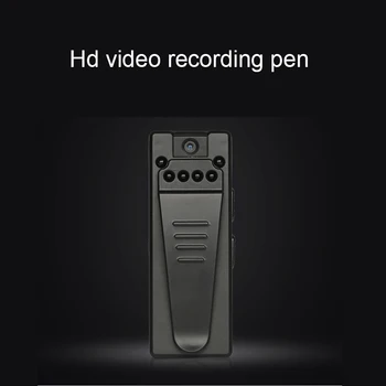 

2019 new 1080P HD 1200W pixels night vision camera HD mini DV support video Sound recording TF card One key recording video