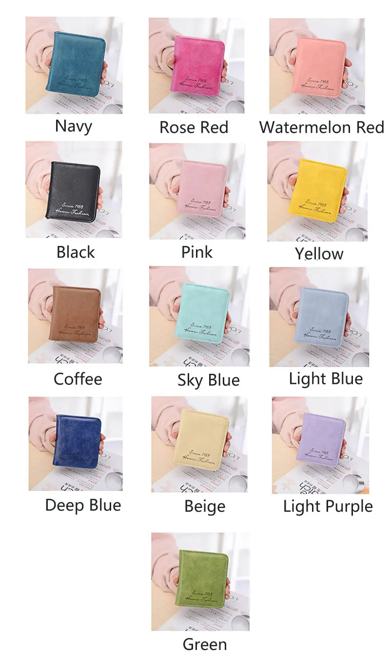 Girl Mini Wallet (10)