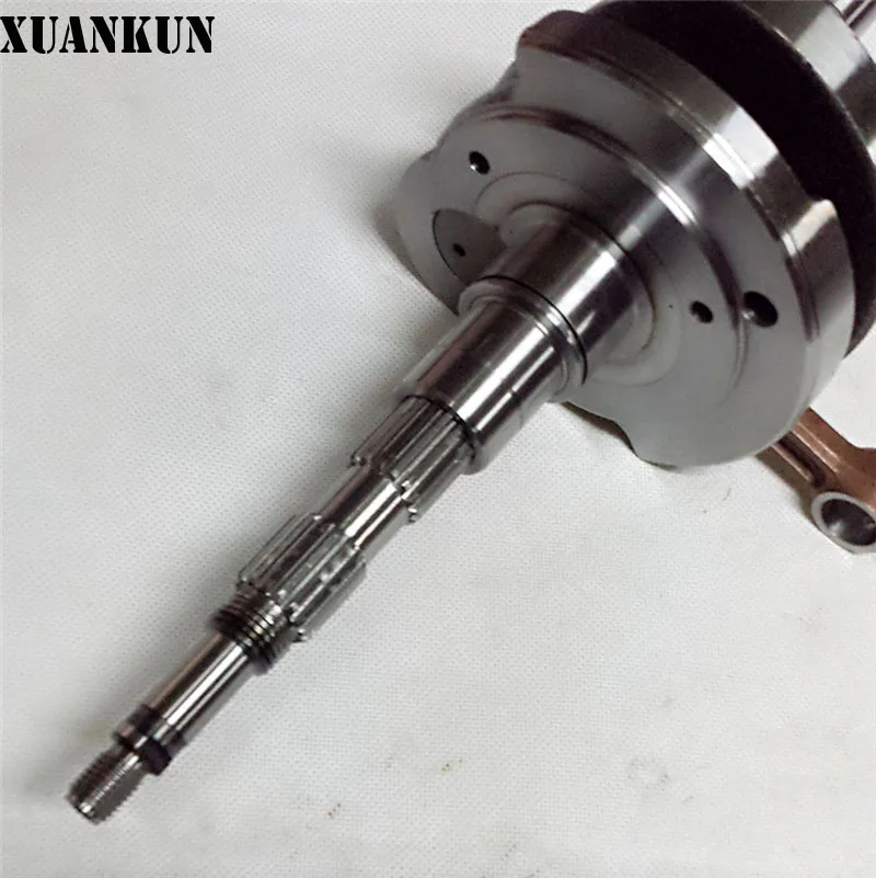 XUANKUN 150 QS150T-3 скутер шатун коленчатого вала