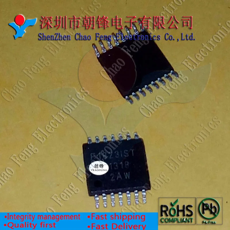 

10PCS PIC16LF1823-I/SL PIC16LF1823 SSOP14 New original