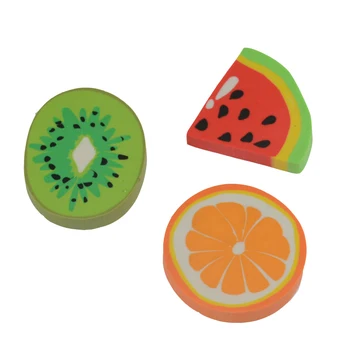 

orange eraser school supplies gomas de borrar material escolar gomme eraser infantil erasers for kids goma de borrar gummen voor