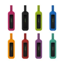 DHL 100 шт./лот замена группы магнитного силиконовый застежка клип чехол для fitbit Flex 2 Smart Браслет ремень