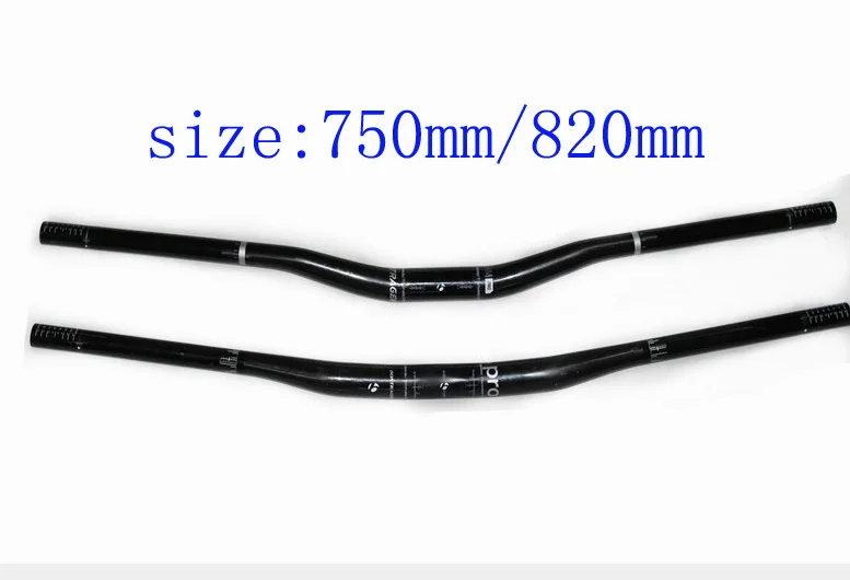 mtb handlebar size