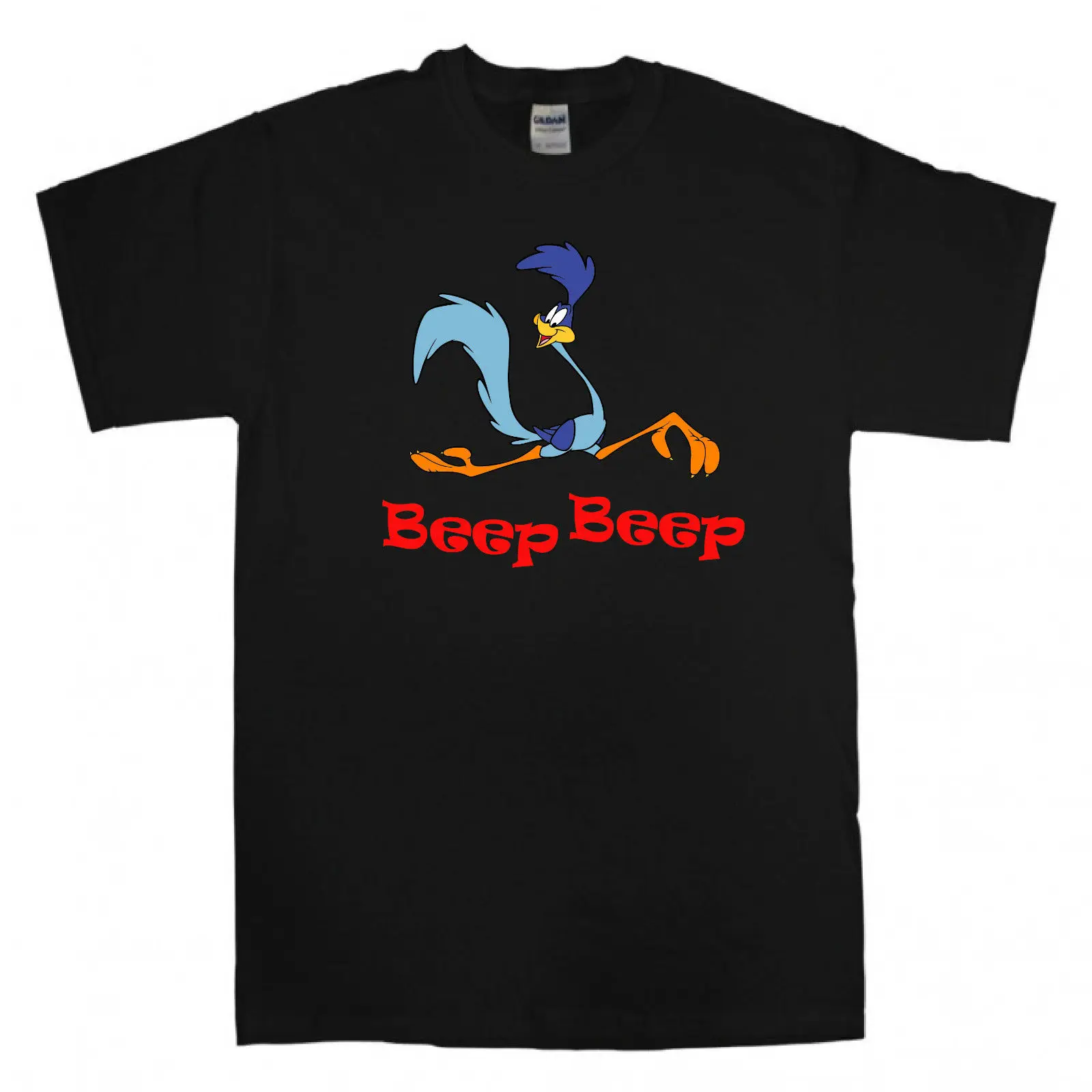 

Roadrunner T Shirt Looney Tunes Warner Bros All Sizes and Colours New T Shirts Funny Tops Tee New Unisex Funny Top free shipping