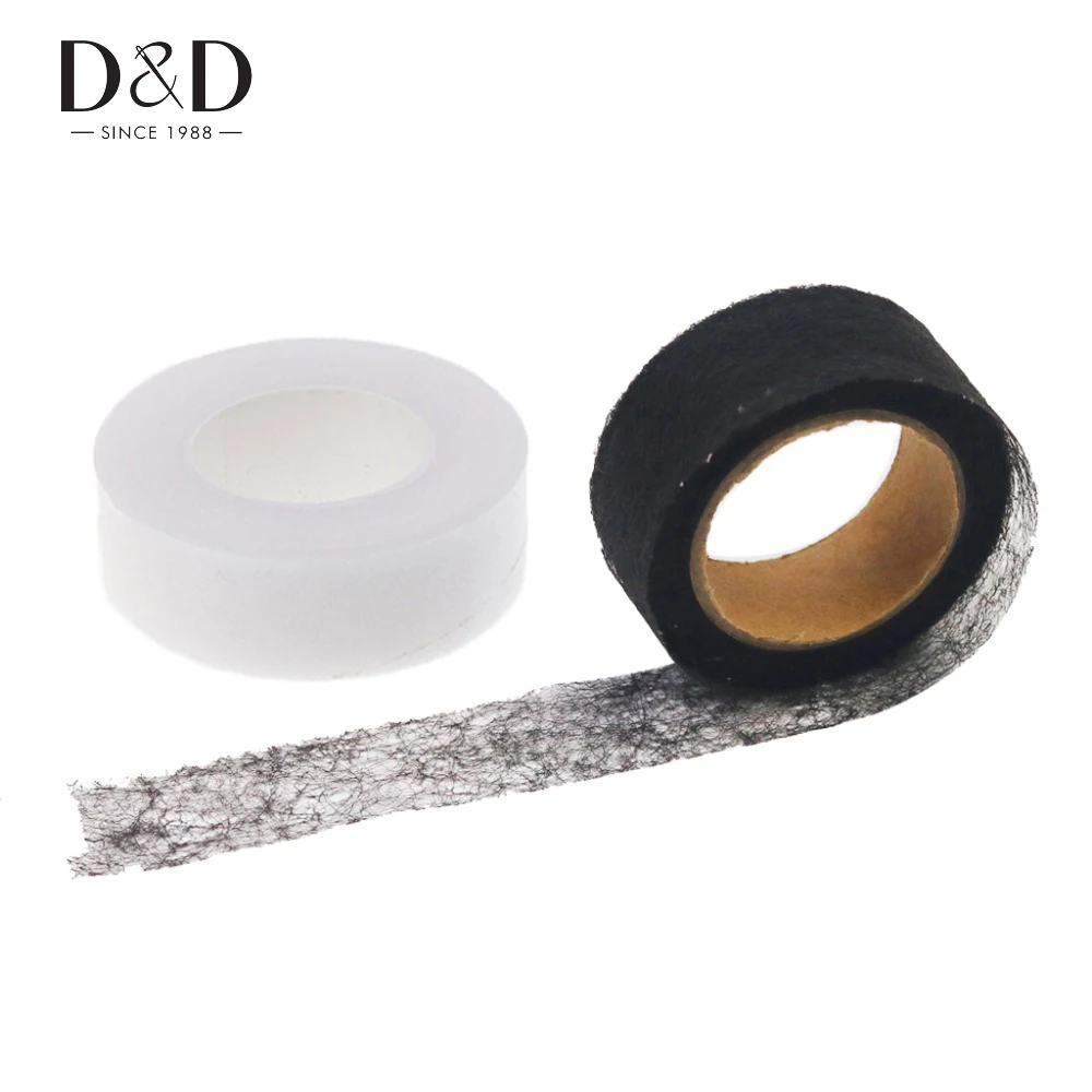 Hot 20mm*10m Iron On Hemming Tapes Wonder  Fusible Bonding Lace