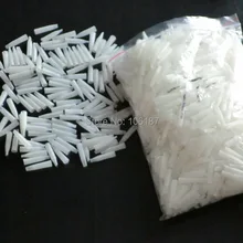 1000 шт. 3RT цена-сюрприз! Постоянный Макияж советы/Насадки одноразовые для татуировки перманентный Макияж Средства ухода за губами для бровей Вышивка Крестом Иглы питания