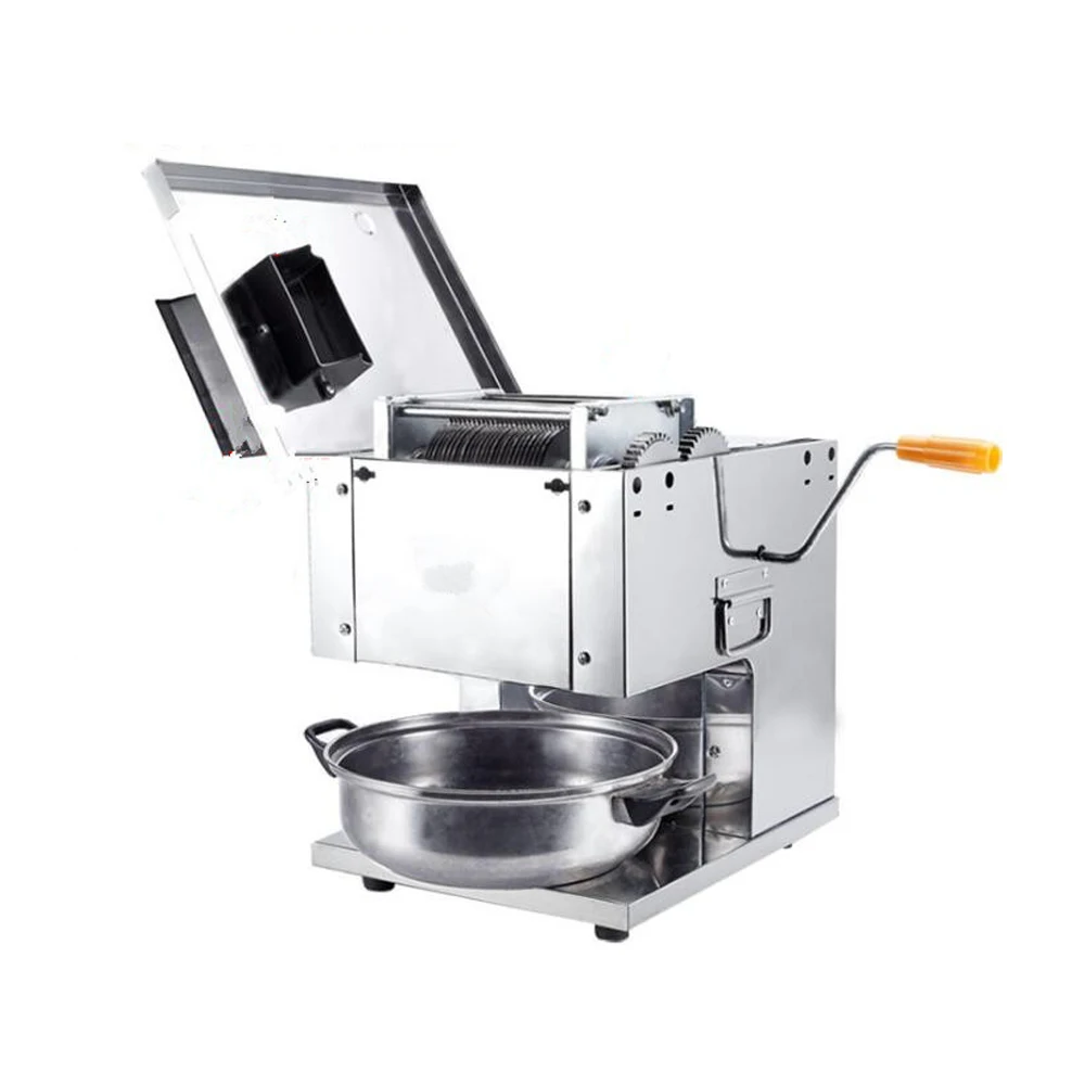 

Electric meat slicing machine meat and vegetable cutter