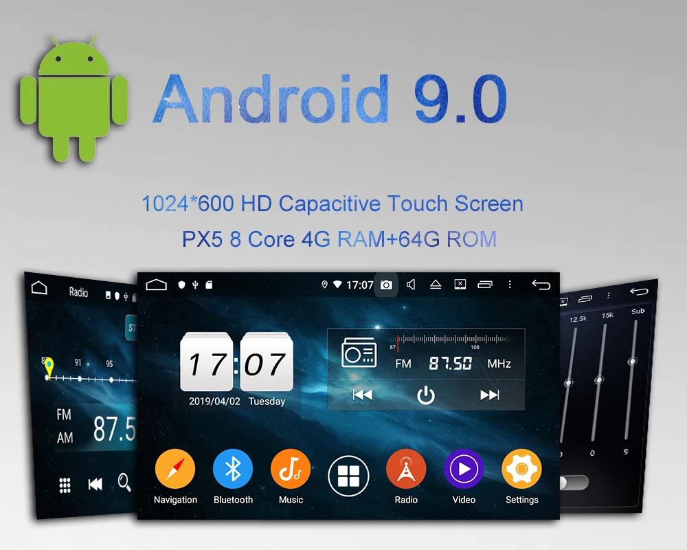 Discount Head Unit Android 9.0 Car PC Multimedia Player For Ssangyong Tivolan 2014 Stereo GPS Navigation Magnitola 2 Din Autoradio NO DVD 2 Discount Head Unit Android 9.0 Car PC Multimedia Player For Ssangyong Tivolan 2014 Stereo GPS Navigation Magnitola 2 Din Autoradio NO DVD 2