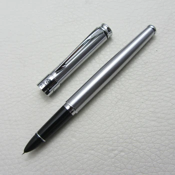 

LISEUR Fountain pen Silver EF Nib L9021