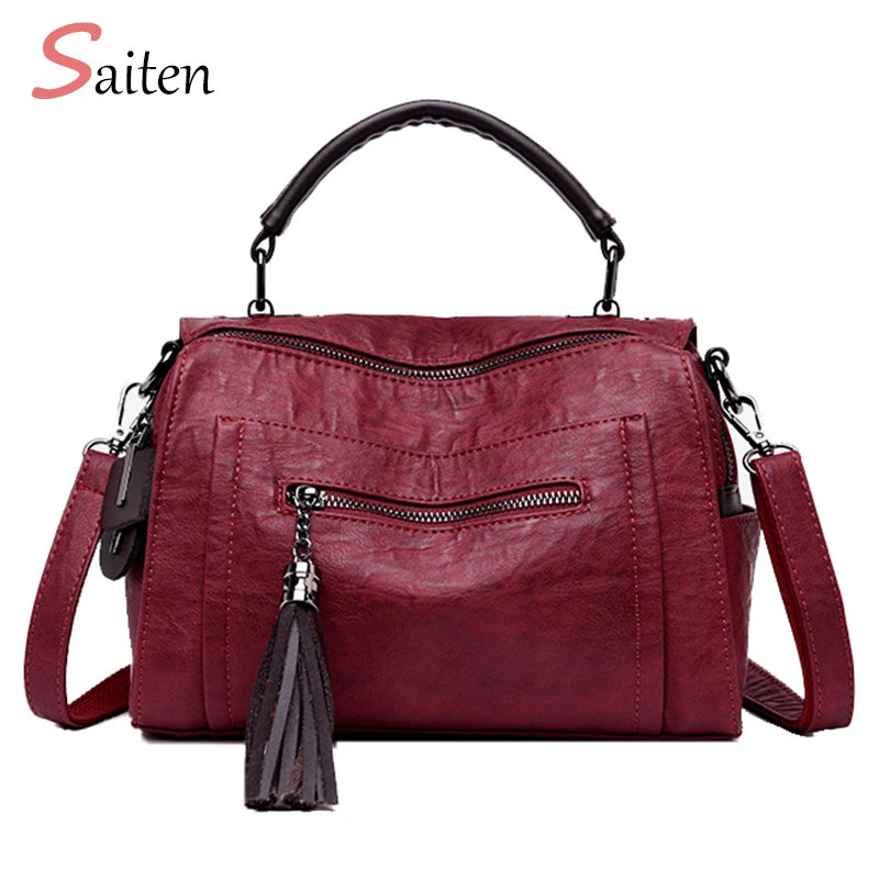 Saiten النساء حقائب يد جلدية بو حقيبة يد المرأة حقيبة شرابة أعلى-حقائب بيد حمل حقيبة عالية الجودة السيدات حقيبة بولسا الأنثوية sca Saiten النساء حقائب يد جلدية بو حقيبة يد المرأة حقيبة شرابة أعلى-حقائب بيد حمل حقيبة عالية الجودة السيدات حقيبة بولسا الأنثوية sca