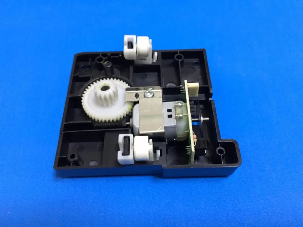 Scanner Motor Gear Assy Scanner Head Bracket Assembly for HP M1120